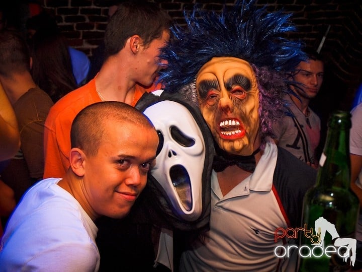 NMD Halloween Student Party,
