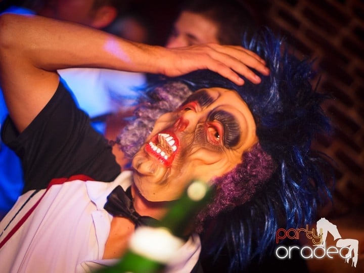 NMD Halloween Student Party,