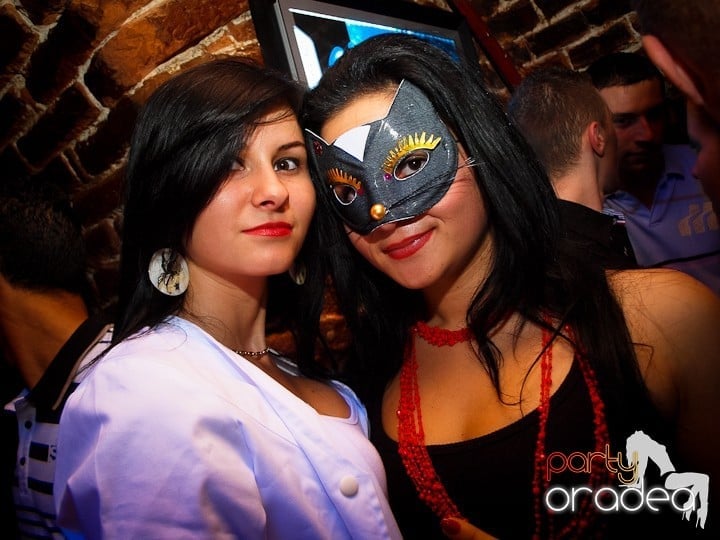 NMD Halloween Student Party, 