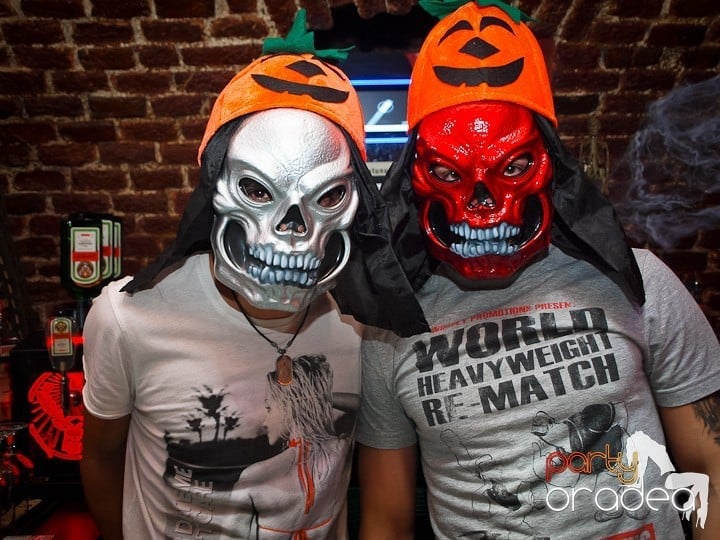 NMD Halloween Student Party,