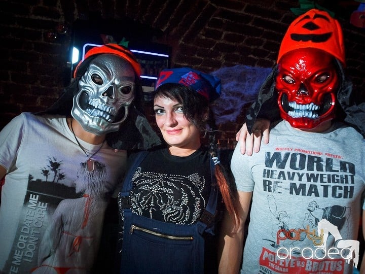 NMD Halloween Student Party,