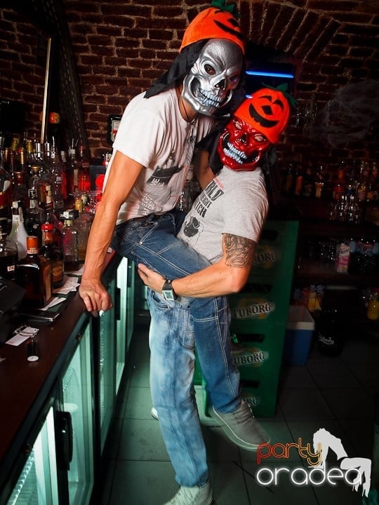 NMD Halloween Student Party,