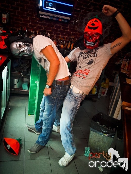 NMD Halloween Student Party,