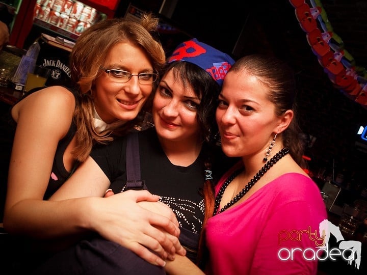 NMD Halloween Student Party,