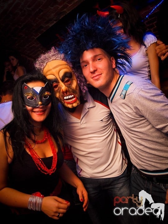 NMD Halloween Student Party, 