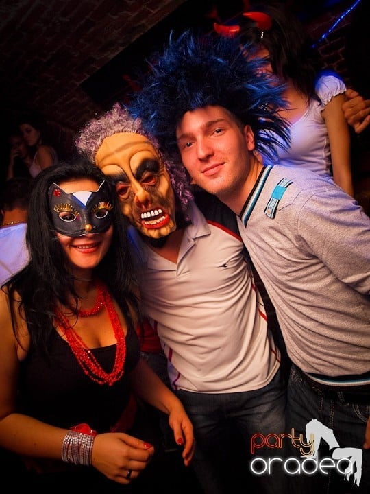 NMD Halloween Student Party,