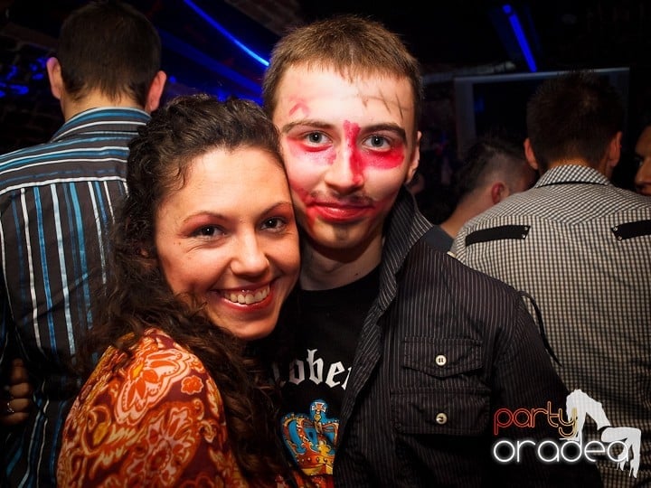 NMD Halloween Student Party,