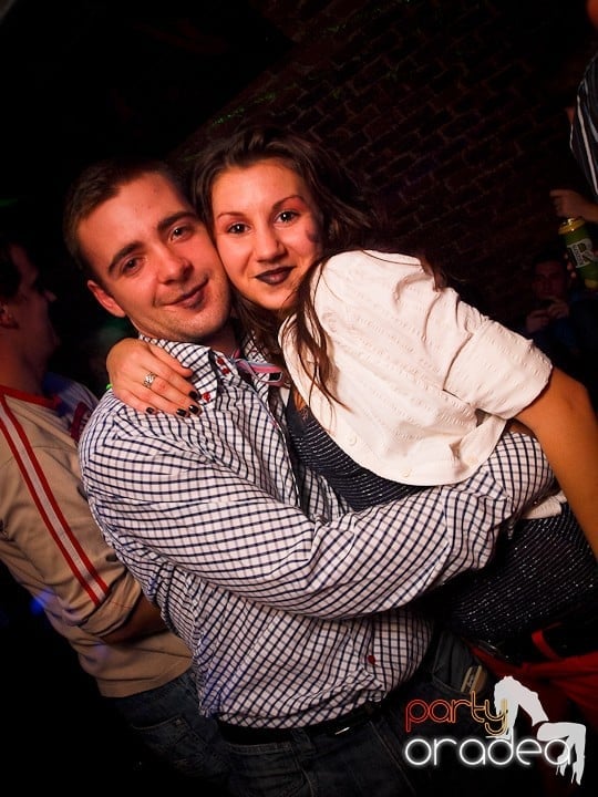 NMD Halloween Student Party,
