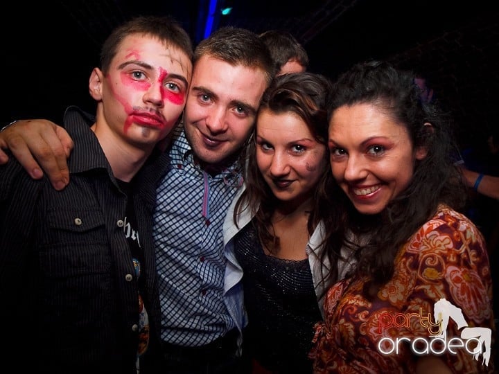 NMD Halloween Student Party,