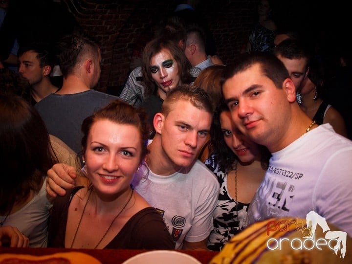 NMD Halloween Student Party,