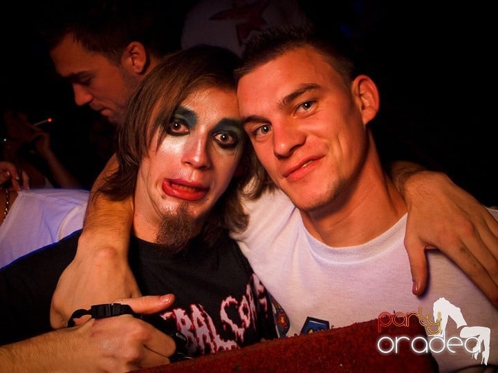 NMD Halloween Student Party,
