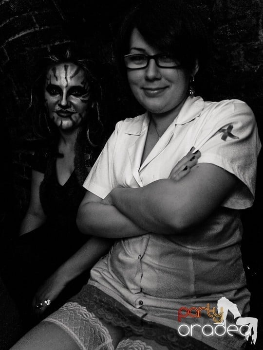 NMD Halloween Student Party, 