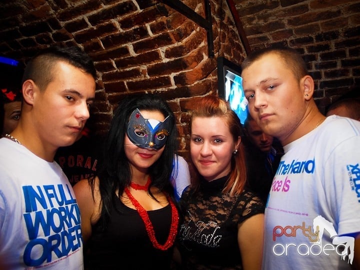 NMD Halloween Student Party, 