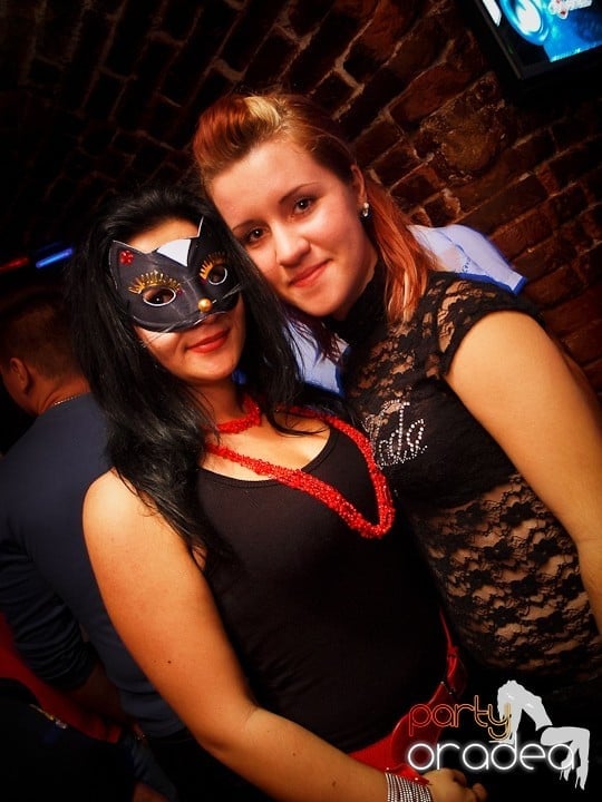 NMD Halloween Student Party, 