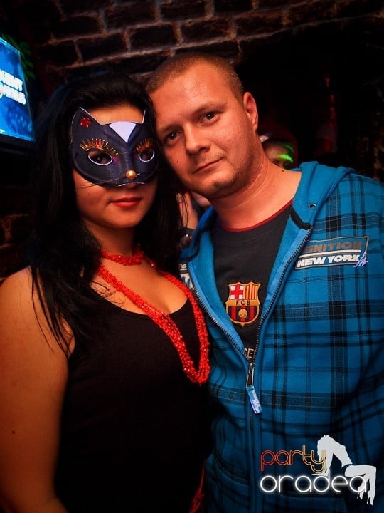 NMD Halloween Student Party, 