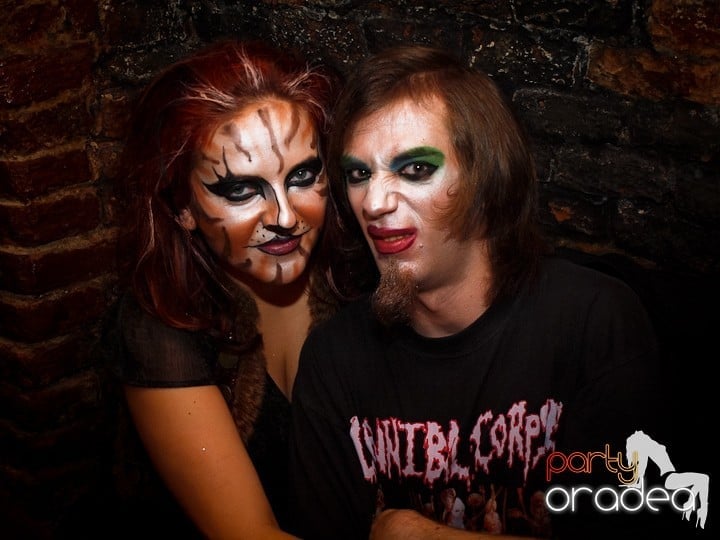 NMD Halloween Student Party, 