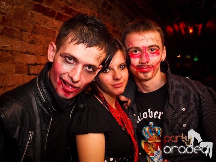 NMD Halloween Student Party, 