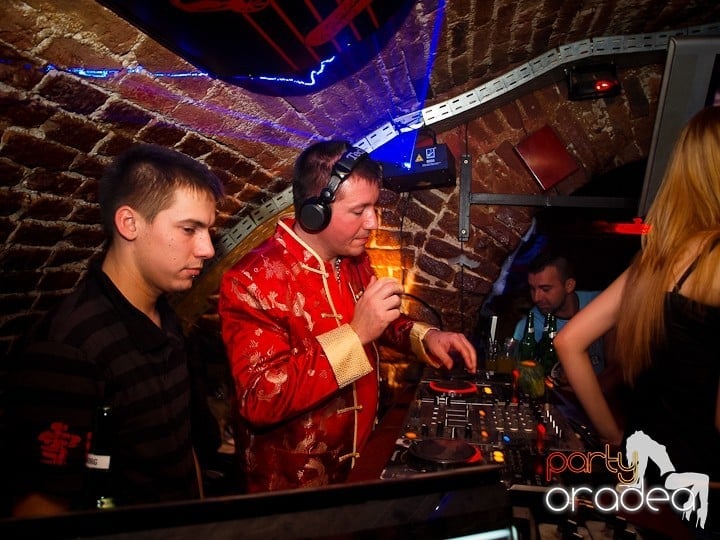 NMD Halloween Student Party, 