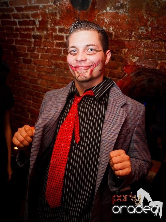 NMD Halloween Student Party, 