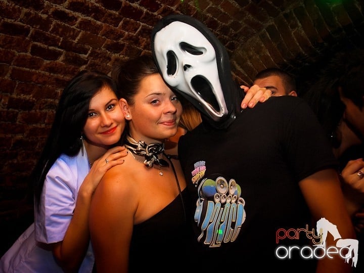 NMD Halloween Student Party, 