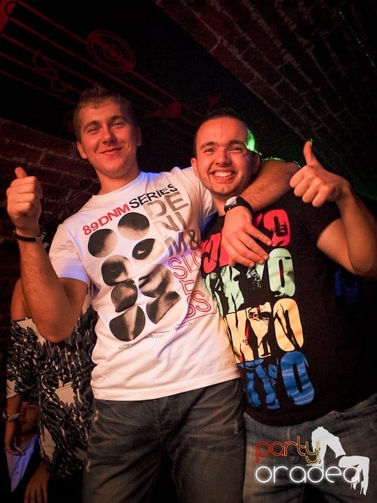 NMD Halloween Student Party, 