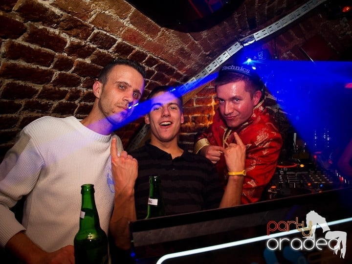 NMD Halloween Student Party, 