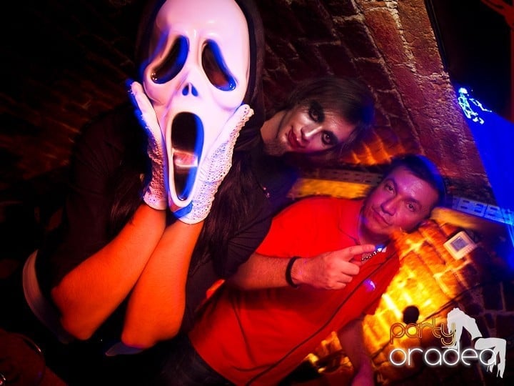 NMD Halloween Student Party, 