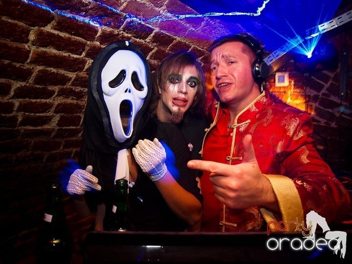 NMD Halloween Student Party, 