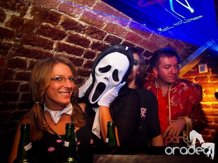 NMD Halloween Student Party, 