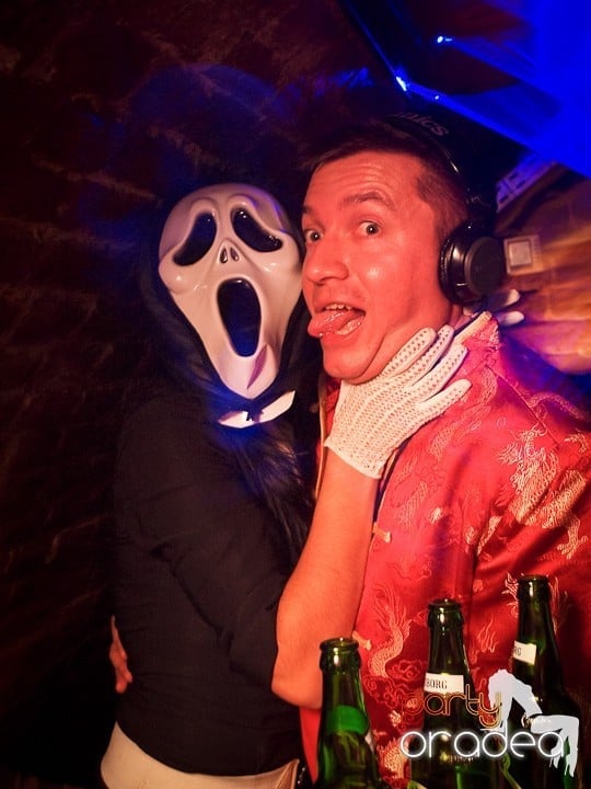 NMD Halloween Student Party, 