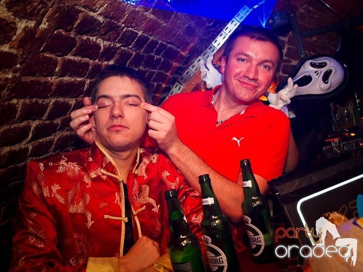 NMD Halloween Student Party, 