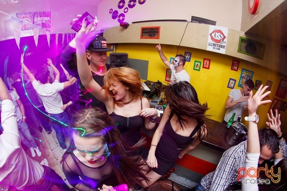 Nmd Halloween Student's Party,
