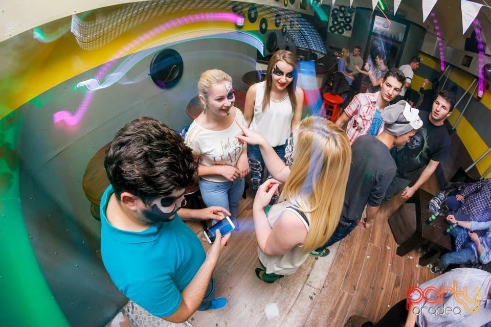 Nmd Halloween Student's Party,