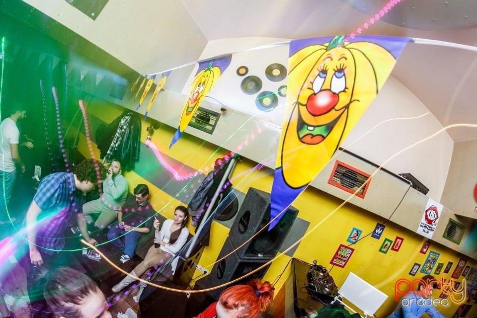 Nmd Halloween Student's Party,
