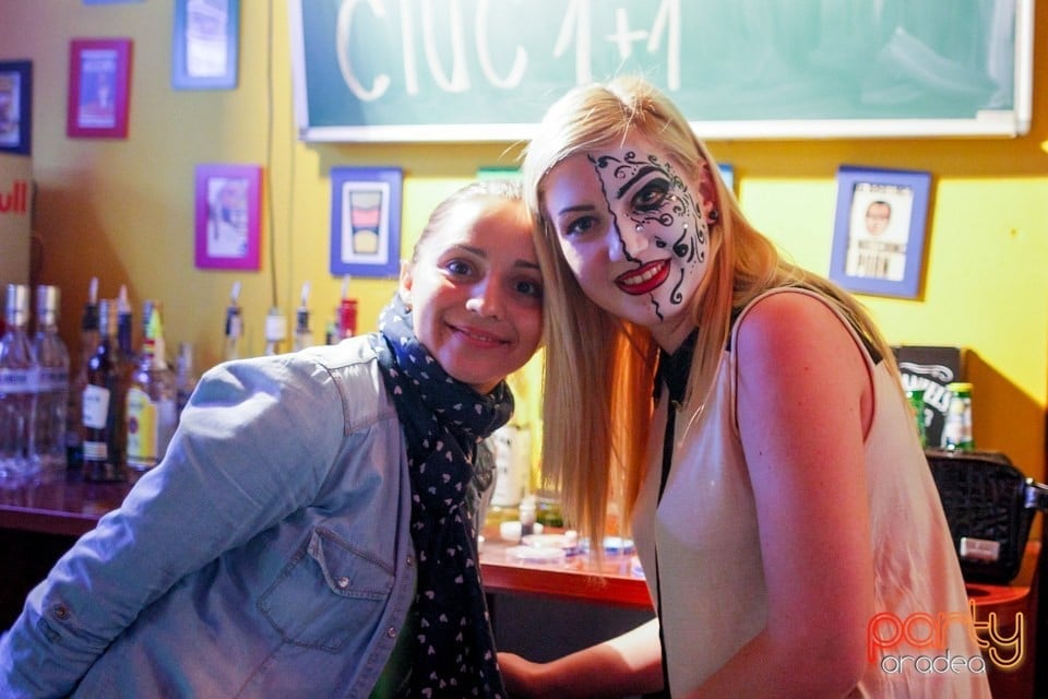 Nmd Halloween Student's Party,