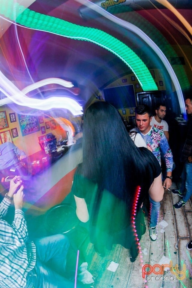 Nmd Halloween Student's Party,