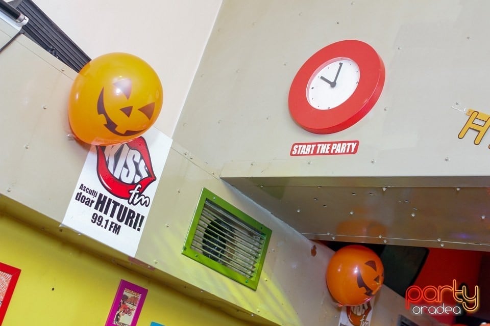 Nmd Halloween Student's Party,