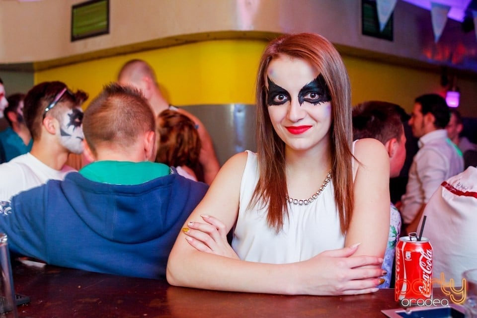 Nmd Halloween Student's Party,
