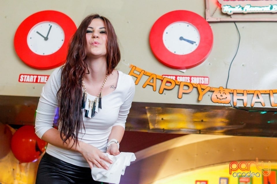 Nmd Halloween Student's Party,