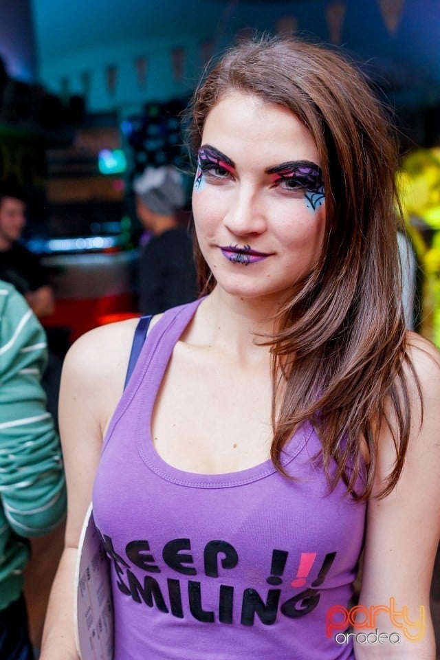 Nmd Halloween Student's Party,