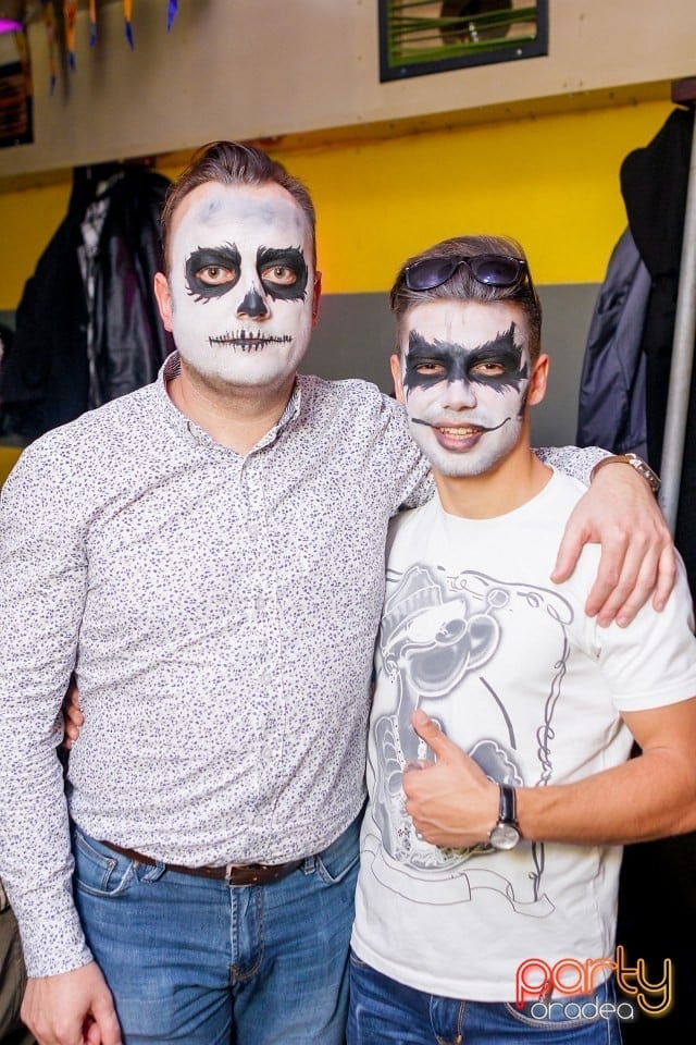 Nmd Halloween Student's Party,