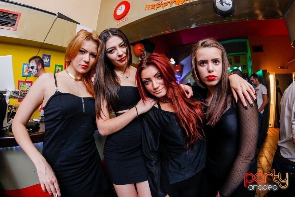Nmd Halloween Student's Party,