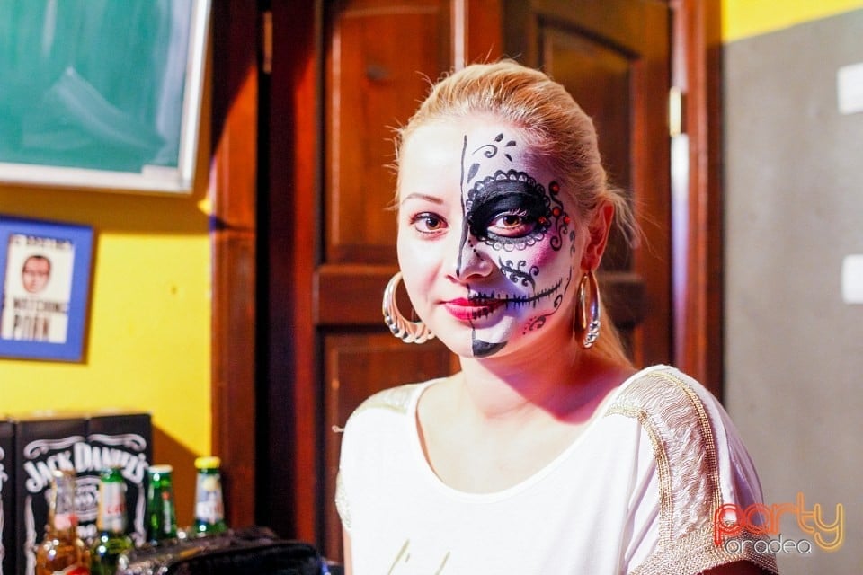 Nmd Halloween Student's Party,