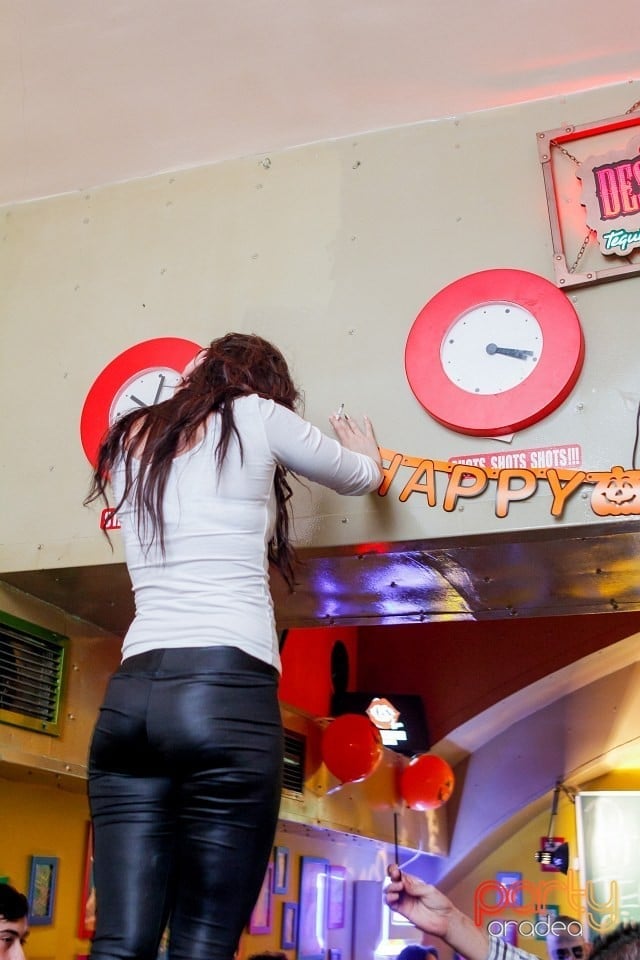 Nmd Halloween Student's Party,