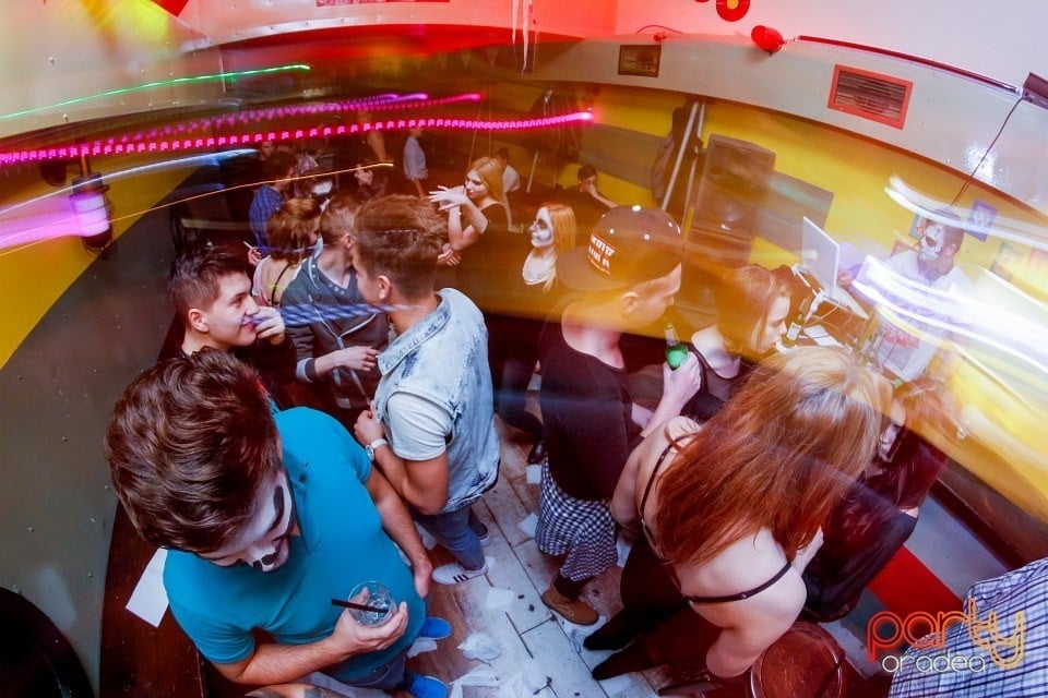 Nmd Halloween Student's Party,