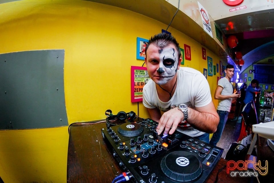 Nmd Halloween Student's Party,