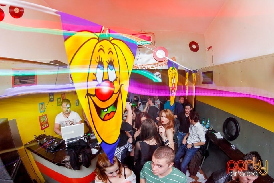 Nmd Halloween Student's Party,