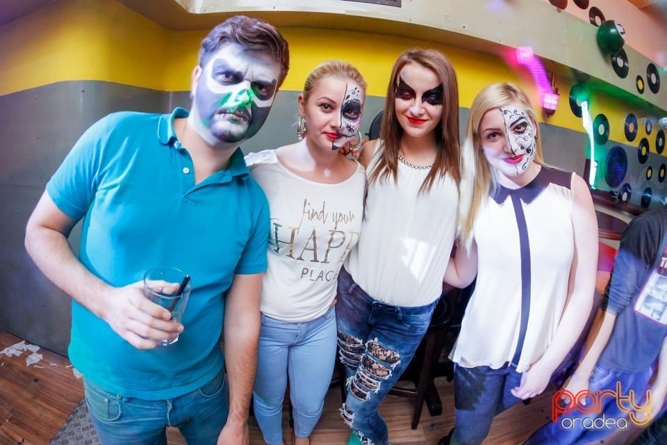 Nmd Halloween Student's Party,