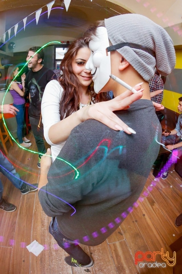Nmd Halloween Student's Party,