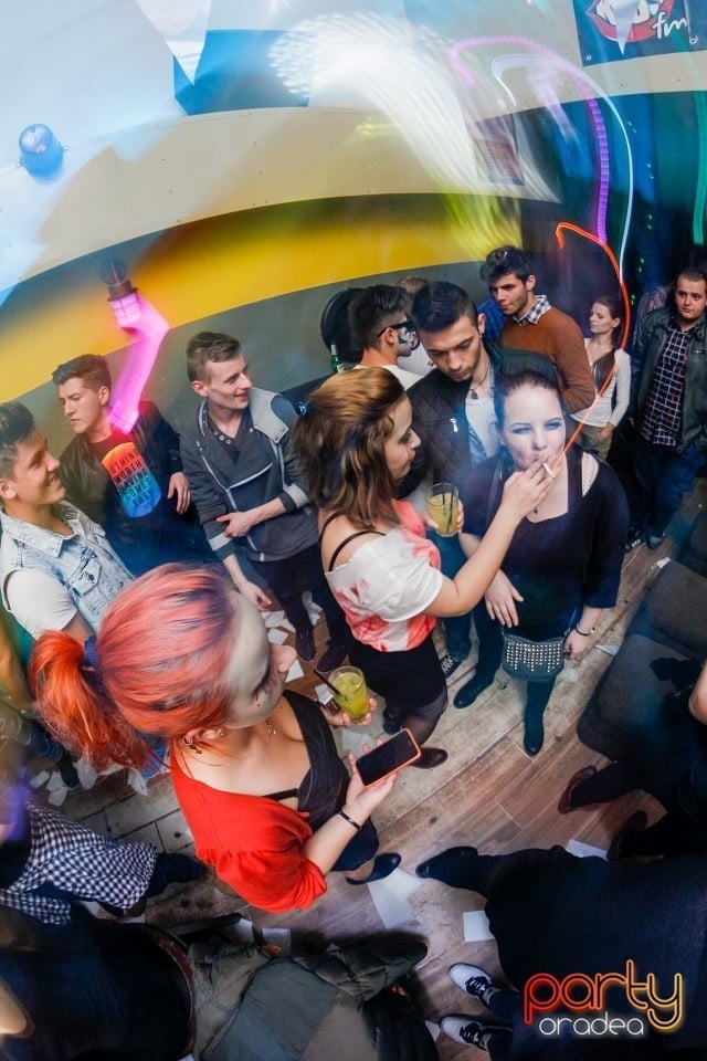 Nmd Halloween Student's Party,